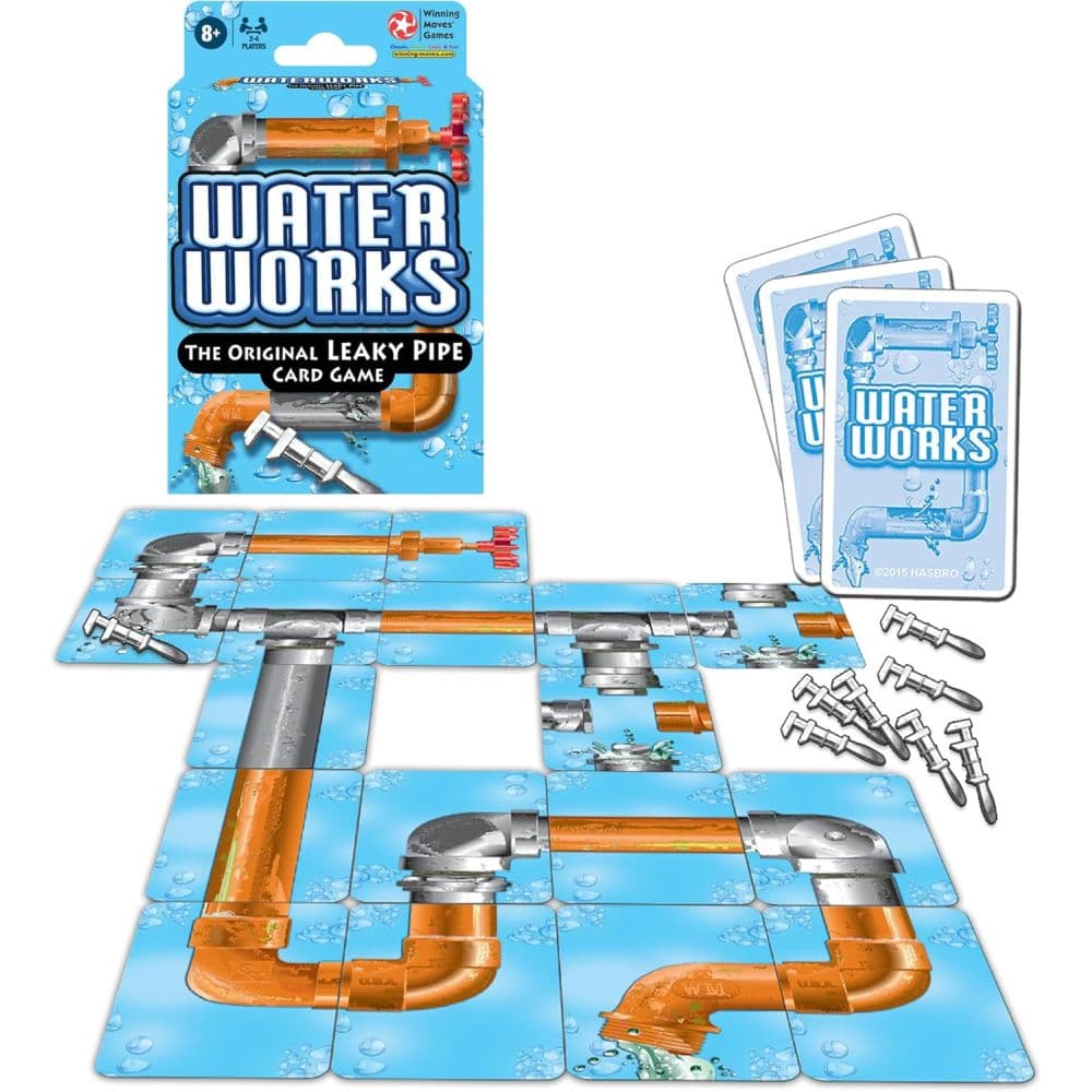 Waterworks Classic Main Product Image