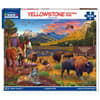 image Yellowstone 1000 Piece Puzzle Main Product Image