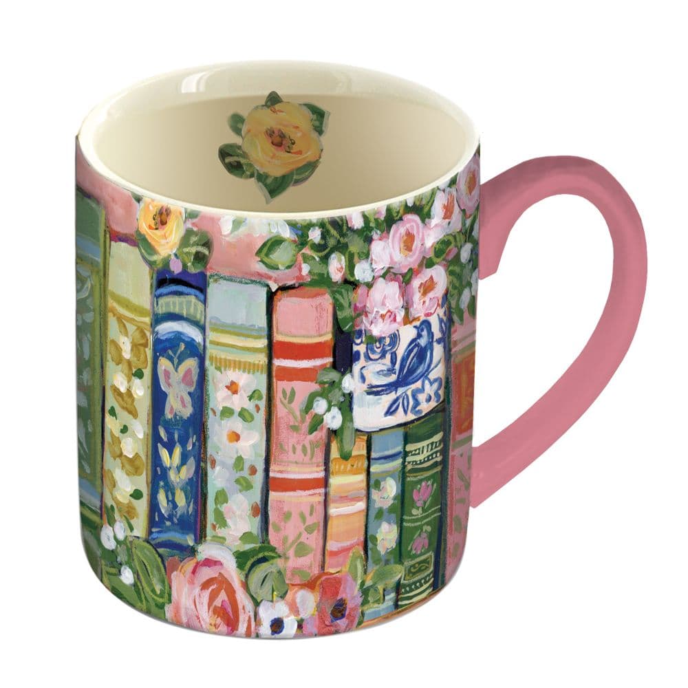 Literary Garden Coffee Mug Main Product Image