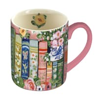 image Literary Garden Coffee Mug Main Product Image