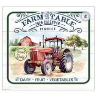 image Farm to Table by Mollie B 2026 Wall Calendar Main Image