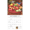 image Feathered Friends 2025 Mini Wall Calendar