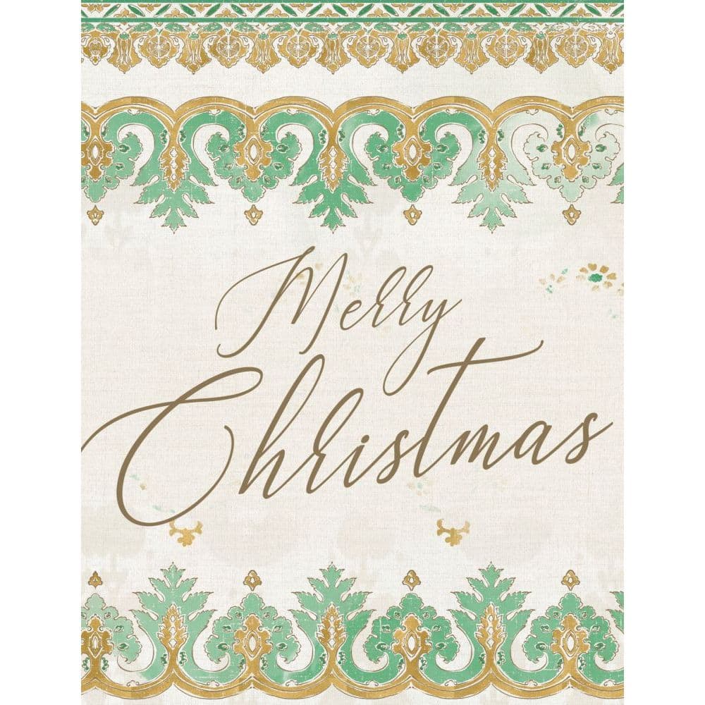 Patina Vie Classic Christmas Cards by Patina Vie Main Image