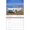 image Cars Classic 2025 Wall Calendar