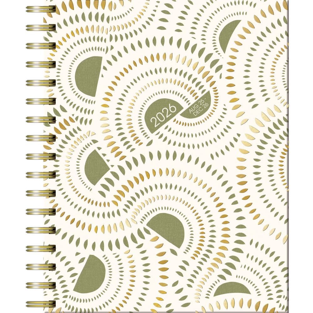 image Sun Swirl 2026 Planner