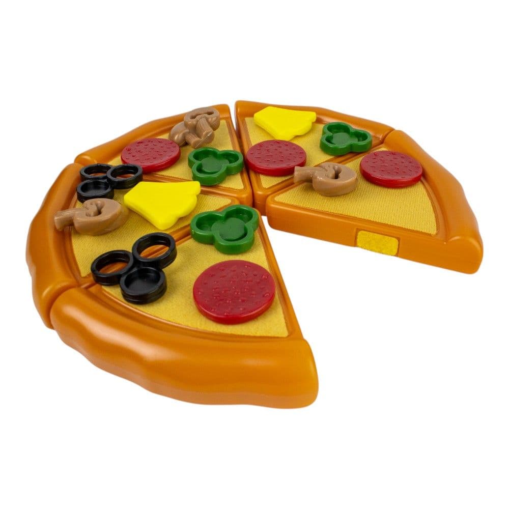 Pizza Play Set 43 Piece Fourth Alternate Image