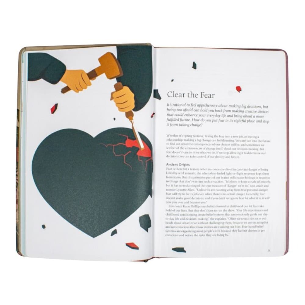 Breathe Thrive Journal Sixth Alternate Image