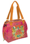 image Florals Lunch Tote by Tim Coffey Main Image
