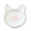 image Cat Head Love Sculpted Tray Main Image