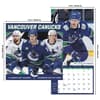 image Vancouver Canucks Bilingual French 2027 Wall Calendar Sixth Alternate Image