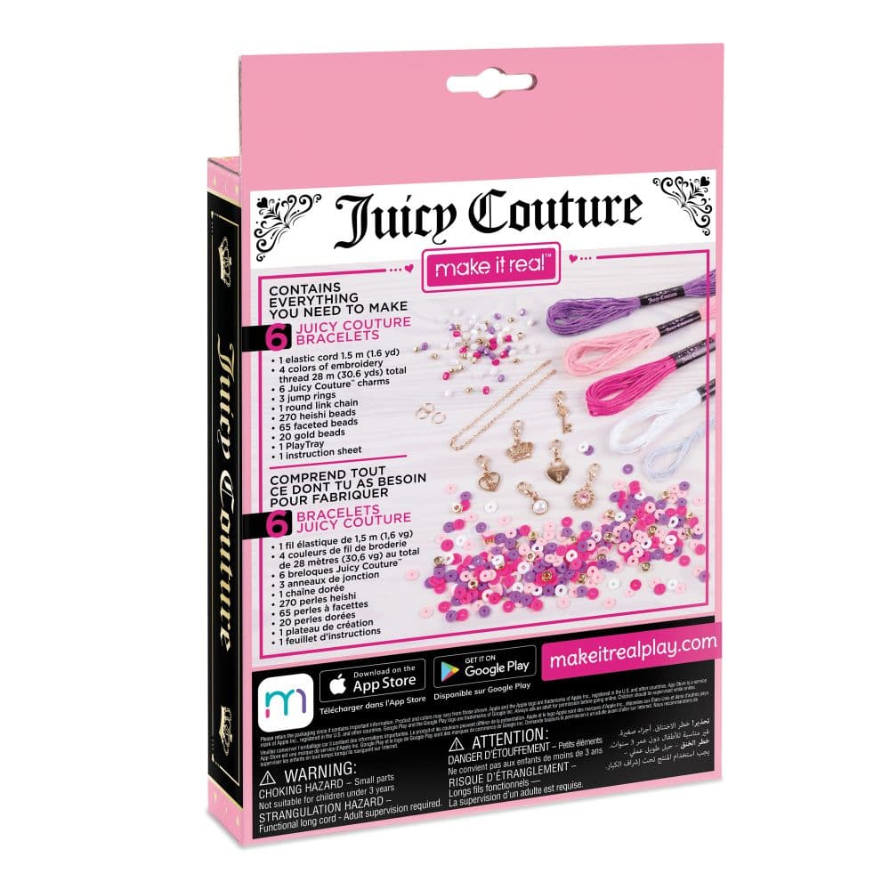 Juicy Couture Glamour Stacks First Alternate Image