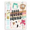 image Squishmallows Monthly 2026 Planner Main Product Image