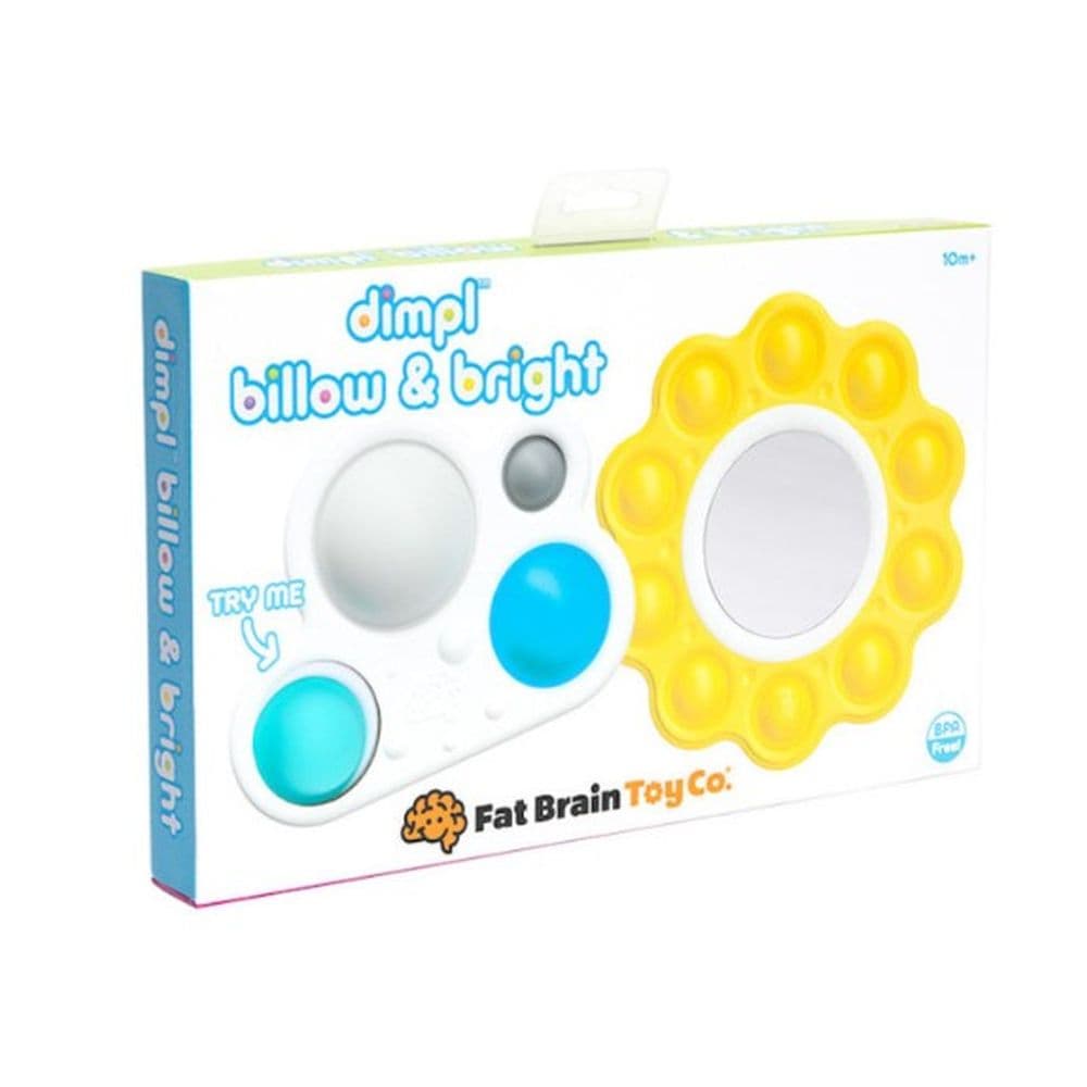 Dimpl Billow and Bright Seventh Alternate Image