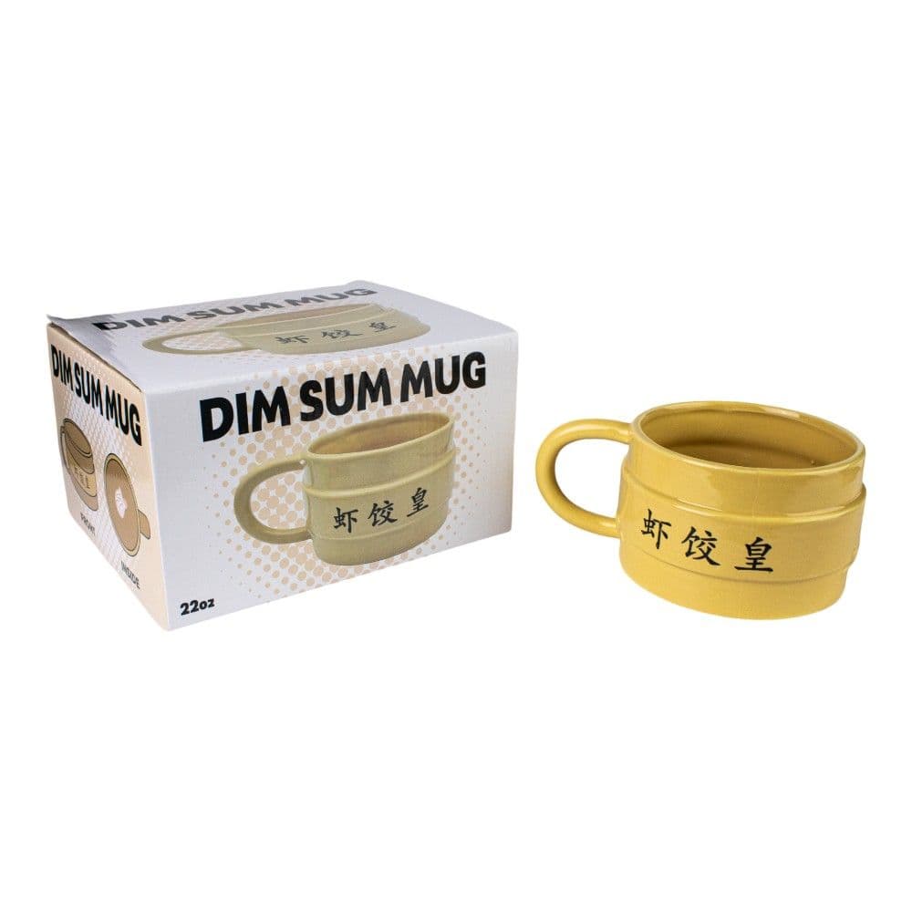 Dim Sum Mug Fourth Alternate Image