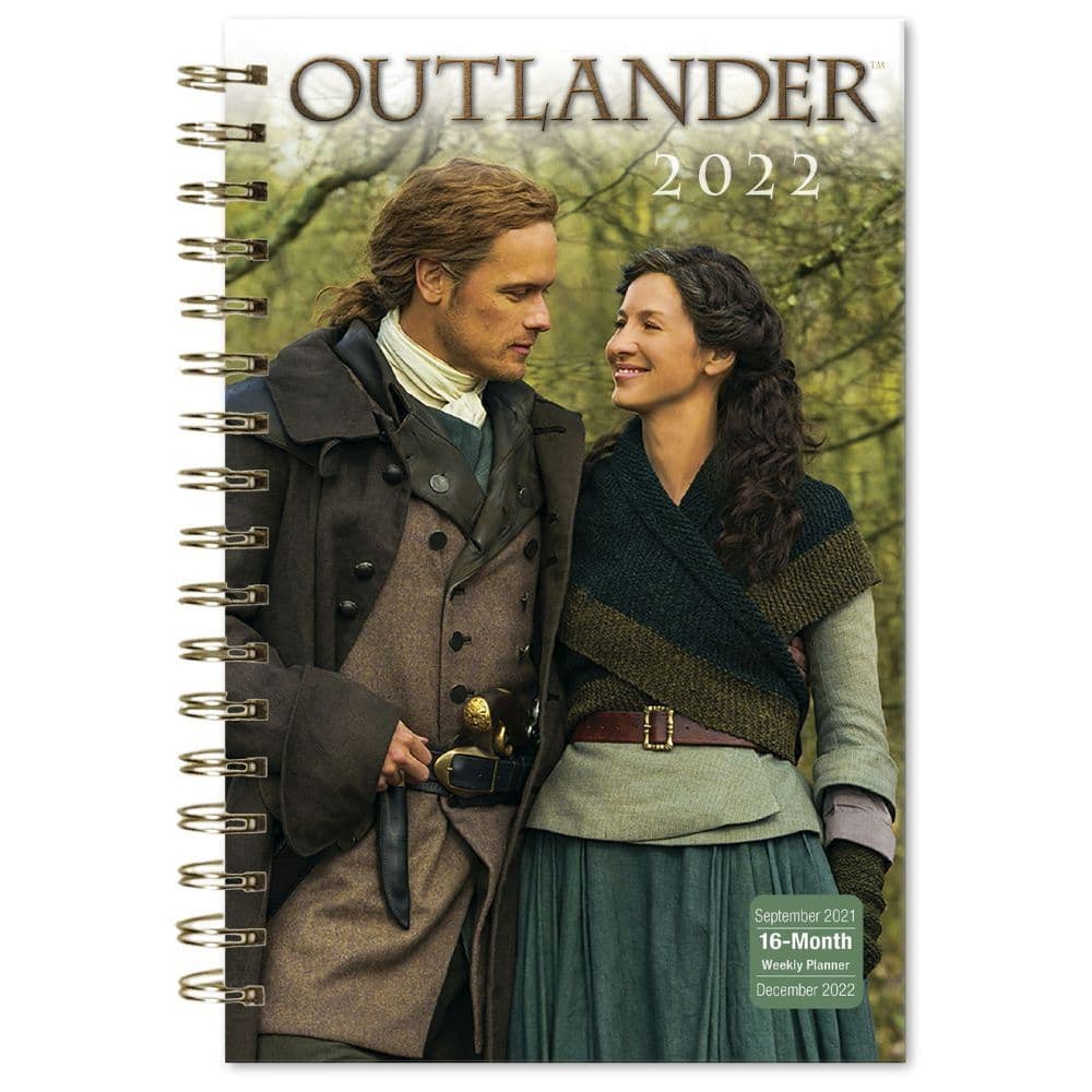 Outlander 2022 Planner