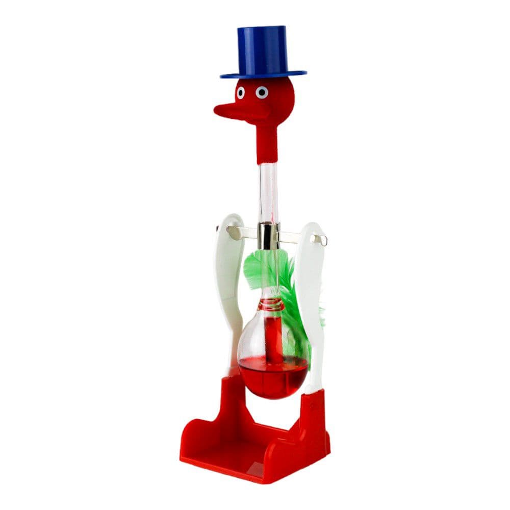 Drinking Bird Novelty Gift Second Alternate Image