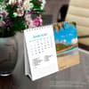 image Beaches 2027 Double View Easel Desk Calendar Third Alternate Image