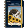 image American Cat by Lowell Herrero 2025 Spiral Engagement Planner _Main Image