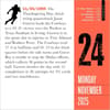 image Sports 365 Facts 2025 Page-a-Day Desk Calendar Sixth Alternate Image