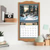 image Lure of the Outdoors 2026 Wall Calendar by Bill Saunders_ALT5
