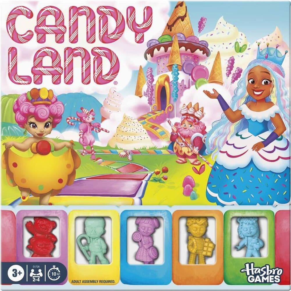 image Candy Land Classic Board Game Main Product Image