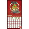 image TMNT Mutant Mayhem 2025 Wall Calendar Second Alternate Image width=&quot;1000&quot; height=&quot;1000&quot;