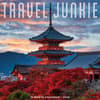 image Travel Junkie 2025 Wall Calendar Main Image