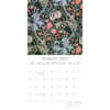 image William Morris Rose 2025 Wall Calendar Third Alternate Image width=&quot;1000&quot; height=&quot;1000&quot;