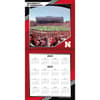 image COL Nebraska Cornhuskers 2025 Wall Calendar