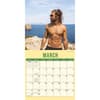 image Hunks in Trunks 2025 Wall Calendar Second Alternate Image width=&quot;1000&quot; height=&quot;1000&quot;