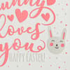 image Somebunny Loves You Easter Card Fourth Alternate Image width=&quot;1000&quot; height=&quot;1000&quot;