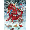 image Adirondack Birds 1000 Piece Puzzle Main Image