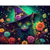 image Enchanted Cat 1000 Piece Puzzle First Alternate Image