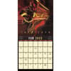 image Justice League Classic 2025 Wall Calendar Third Alternate Image width=&quot;1000&quot; height=&quot;1000&quot;