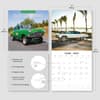 image Custom Cars 2027 Wall Calendar Third Alternate Image