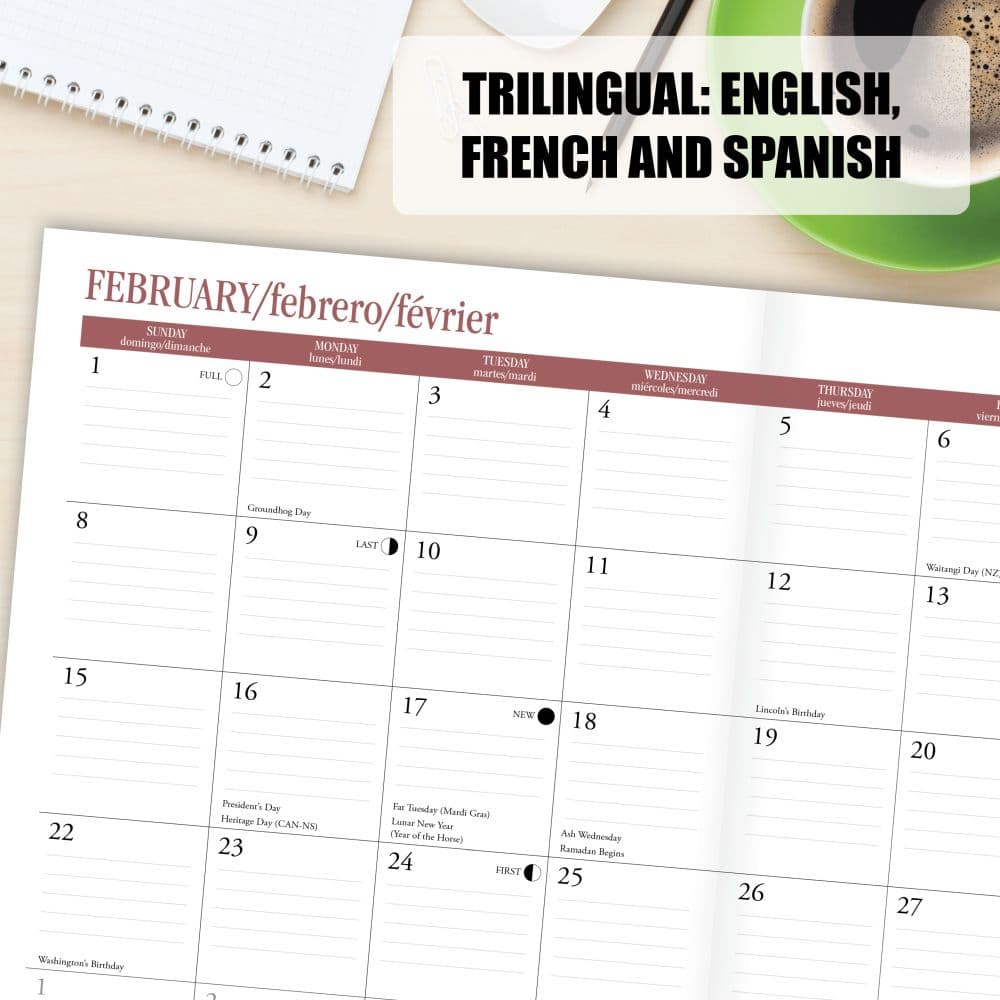 Gray Academic 2026 Monthly Planner Main Image_ALT4