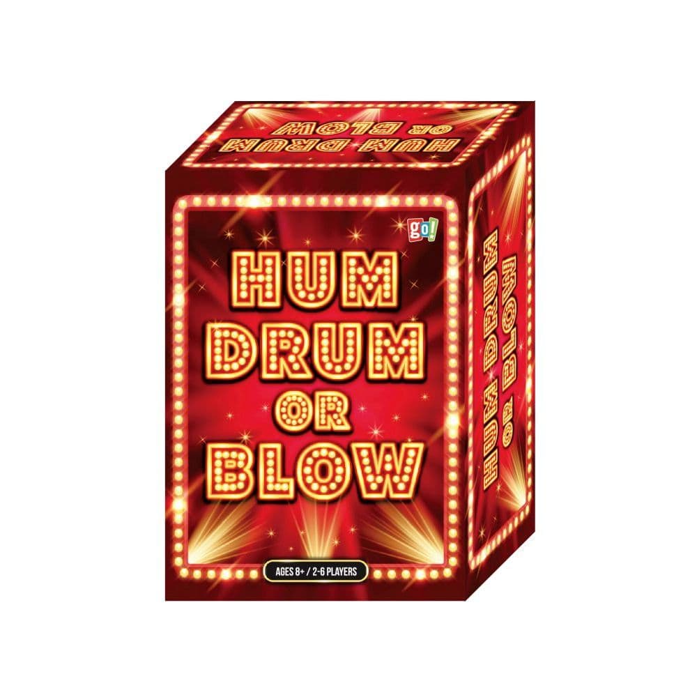 Hum Drum or Blow Main Image