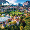 image Switzerland 2025 Wall Calendar Main Image