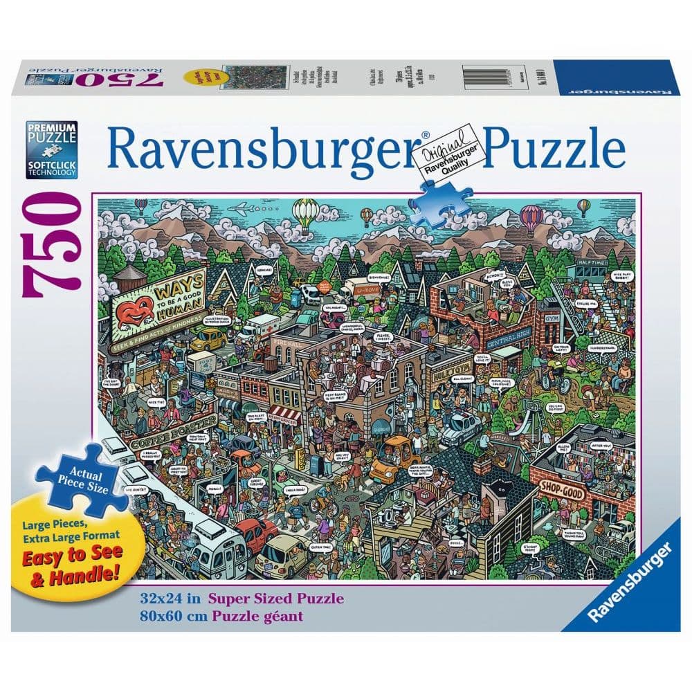 Acts of Kindness Format 750pc Puzzle