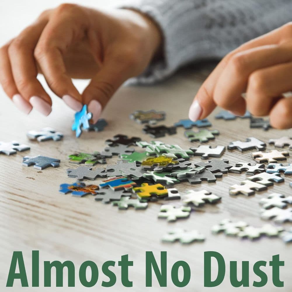 National Parks Puzzle 1000 Piece Puzzle Sixth Alternate Image