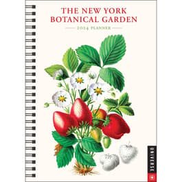New York Botanical Garden 2024 Planner