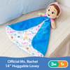 image Ms Rachel Huggable Lovey First Alternate Image