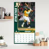 image MLB Oakland Athletics 2027 Wall Calenda Fifth Alternate Image