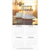 image Coffee Photo 2026 Wall Calendar_ALT2