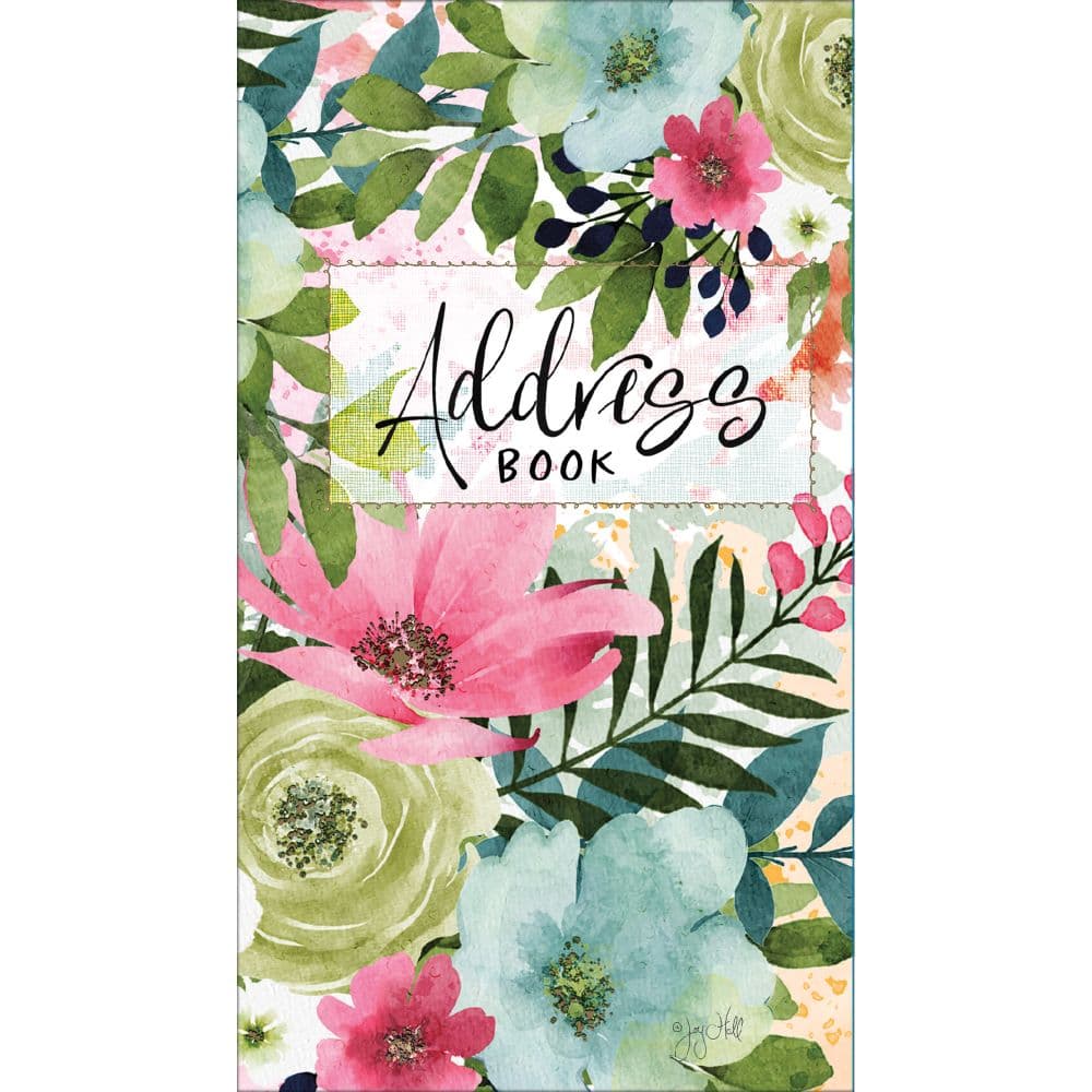 Beautiful Journey Address Book First Alternate Image