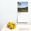 image Golf Courses 2025 Wall Calendar Fourth Alternate Image