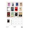 image Classic Book Covers 2026 Poster Wall Calendar First Alternate Image