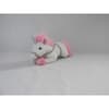 image Unicorn White 12in Plush Alternate Image 2