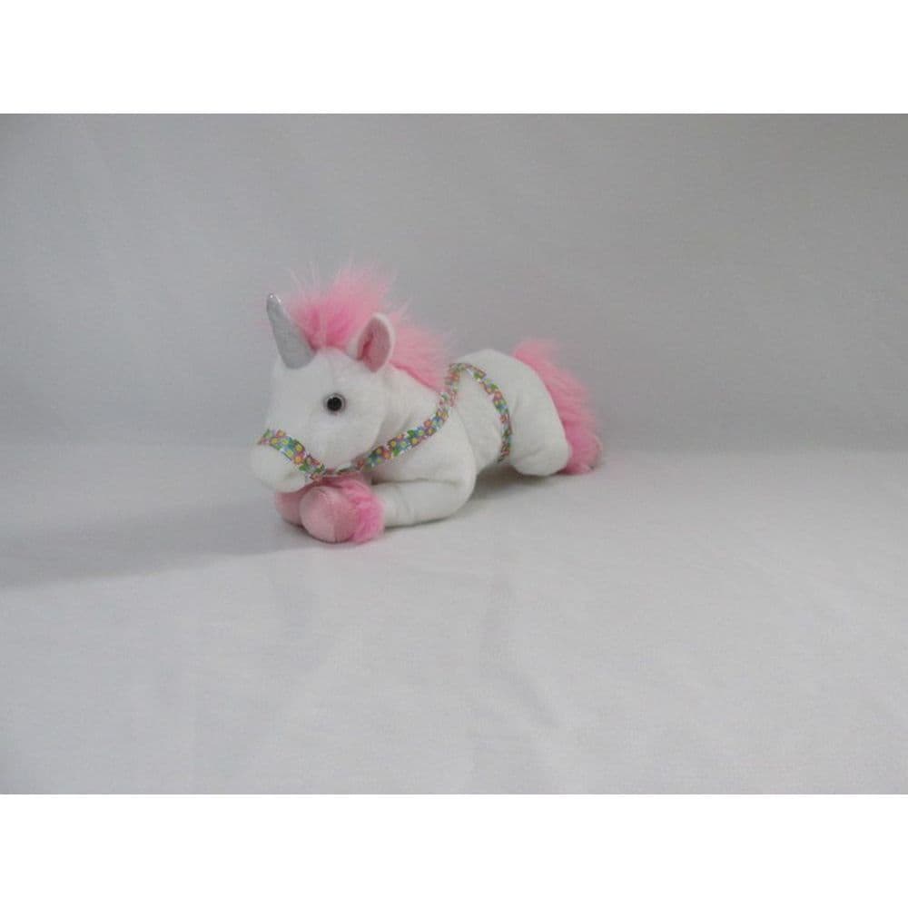 Unicorn White 12in Plush Alternate Image 2