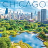 image Chicago 2025 Wall Calendar  Main Image